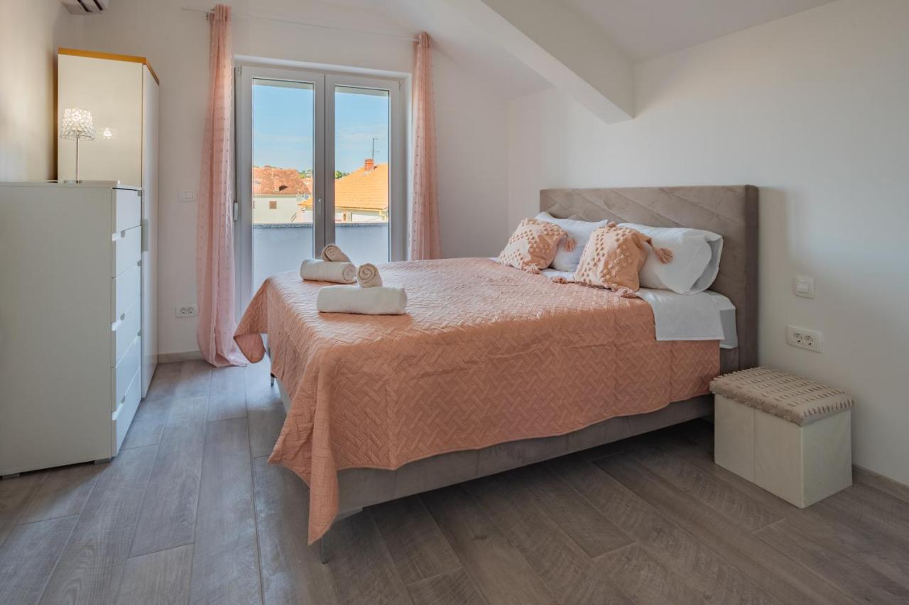 Seaview Apartments Roberta Zadar Exterior photo