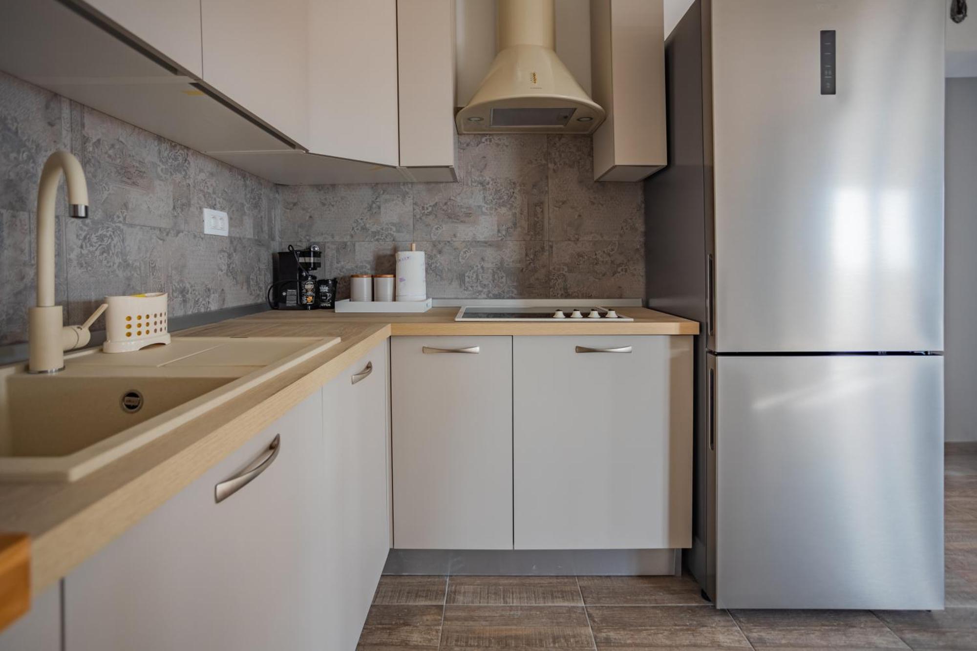 Seaview Apartments Roberta Zadar Room photo