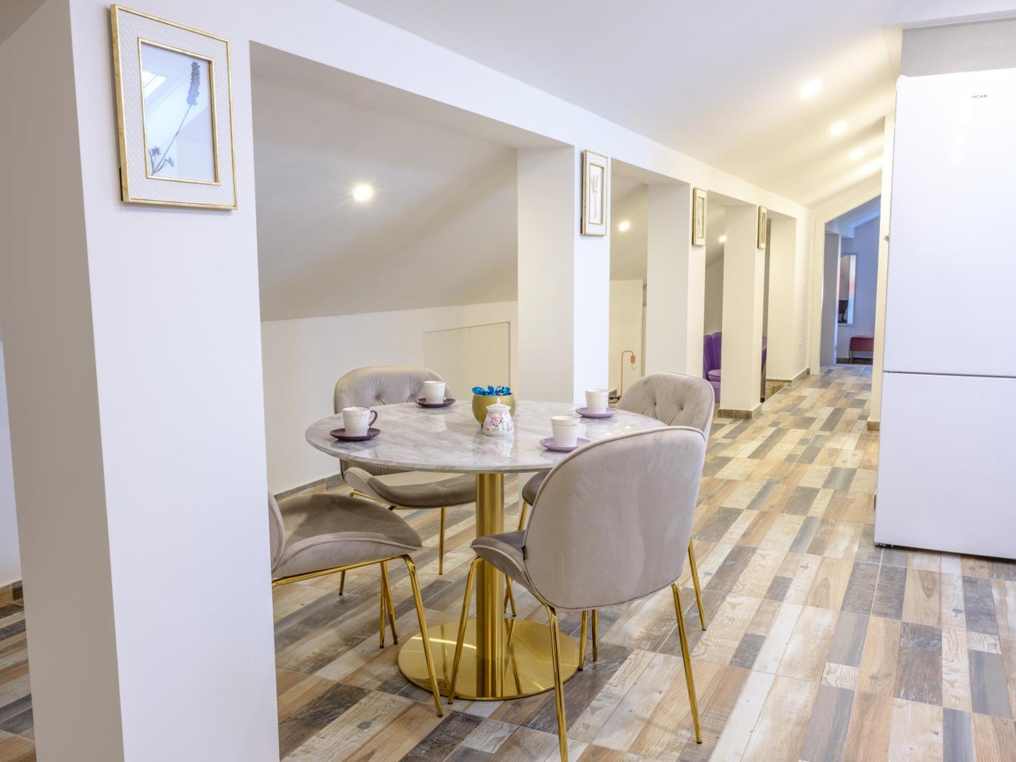 Seaview Apartments Roberta Zadar Room photo